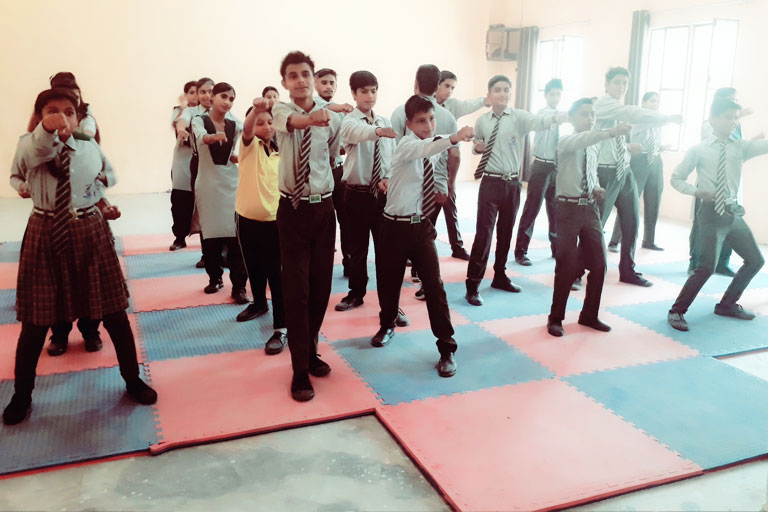 Music & Dance
