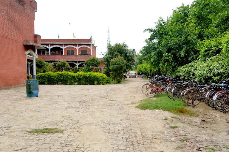 campus