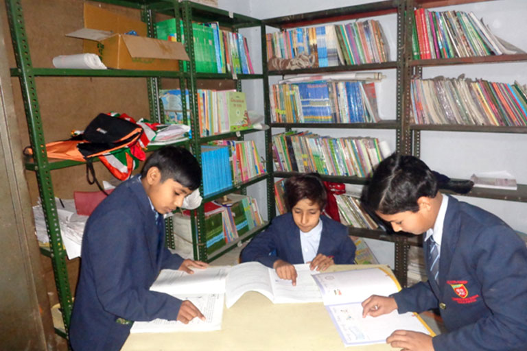 Library