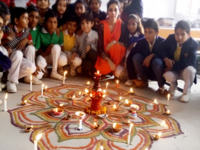 Deepawali Celebration