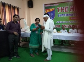 Annuals Day